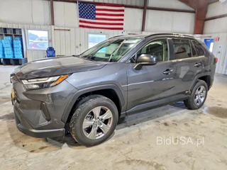 TOYOTA RAV4 LE