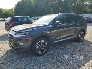 HYUNDAI SANTA FE SEL 2.0T