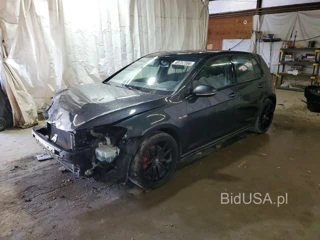 VOLKSWAGEN GTI S