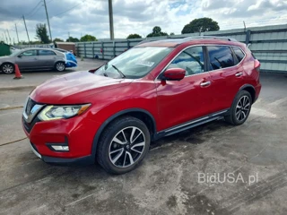 NISSAN ROGUE SL