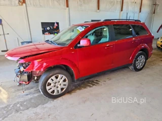 DODGE JOURNEY SE