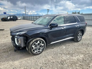 HYUNDAI PALISADE CALLIGRAPHY