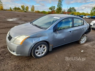 NISSAN SENTRA 2.0