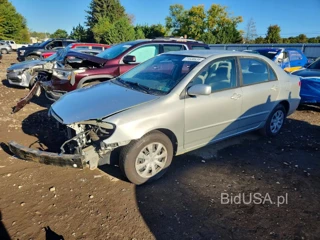 TOYOTA COROLLA LE