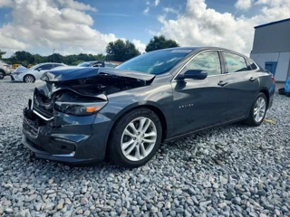 CHEVROLET MALIBU LT