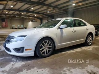 FORD FUSION SEL