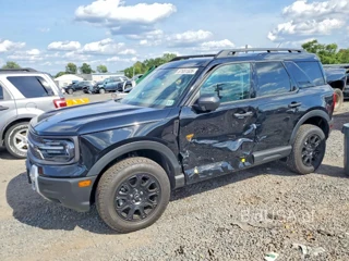 FORD BRONCO SPORT BADLANDS