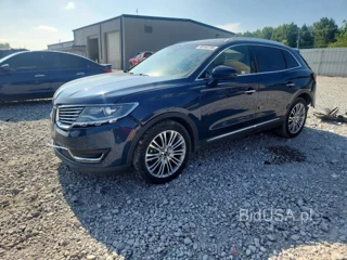 LINCOLN MKX RESERVE