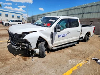 FORD F250 SUPER DUTY