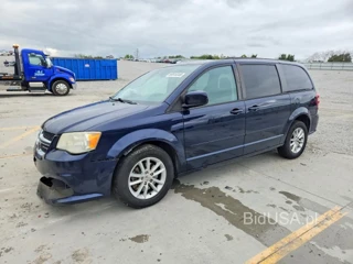 DODGE GRAND CARAVAN SXT