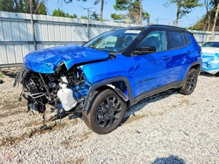 JEEP COMPASS LATITUDE