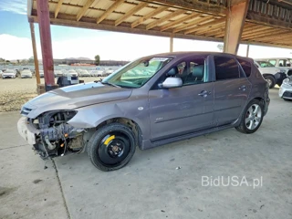 MAZDA 3 HATCHBACK