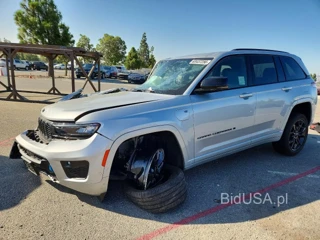 JEEP GRAND CHEROKEE LIMITED 4XE