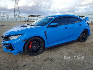 HONDA CIVIC TYPE-R TOURING