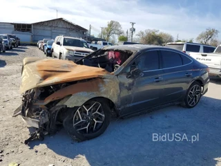 HYUNDAI SONATA N LINE
