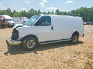 GMC SAVANA G2500