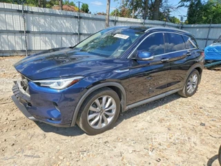 INFINITI QX50 LUXE