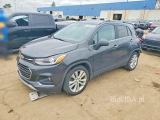 CHEVROLET TRAX PREMIER