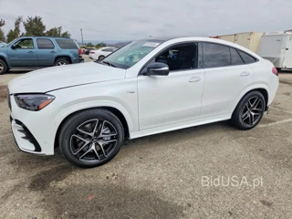 MERCEDES-BENZ GLE COUPE AMG 53 4MATIC