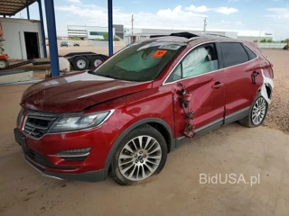 LINCOLN MKC RESERVE