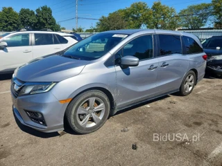 HONDA ODYSSEY EXL