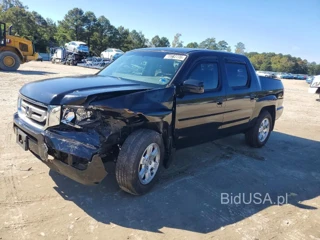 HONDA RIDGELINE RTS