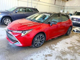 TOYOTA COROLLA XSE
