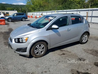 CHEVROLET SONIC LT