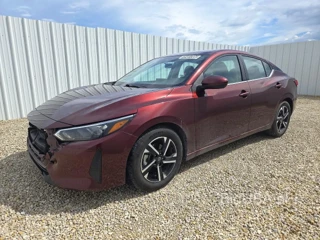 NISSAN SENTRA SV