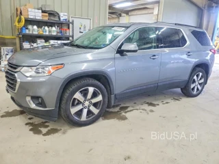 CHEVROLET TRAVERSE LT