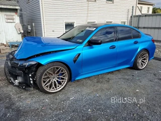 BMW M3 COMPETITION