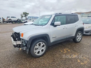 JEEP RENEGADE LIMITED