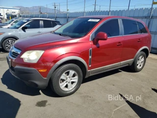 SATURN VUE XE