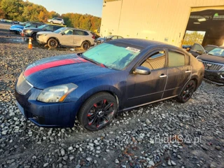 NISSAN MAXIMA 3.5 SE