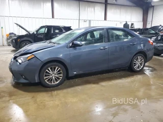 TOYOTA COROLLA LE PREMIUM