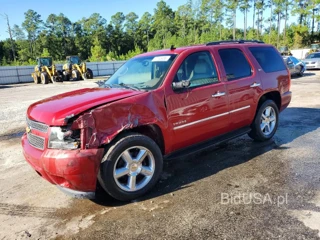 CHEVROLET TAHOE C1500 LTZ