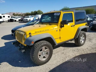 JEEP WRANGLER RUBICON