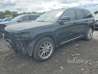 JEEP GRAND CHEROKEE SUMMIT