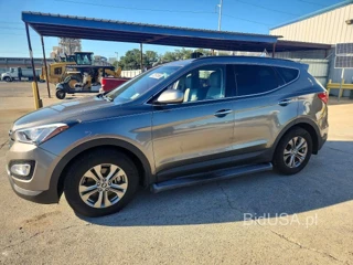 HYUNDAI SANTA FE SPORT 2.4L