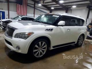 INFINITI QX56 BASE