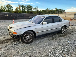 BMW 740 I AUTOMATIC