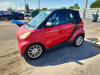 SMART FORTWO PASSION