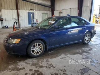 SUBARU LEGACY 2.5I