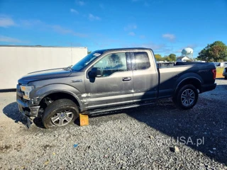 FORD F150 SUPER CAB