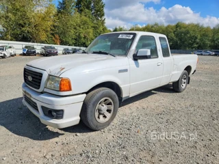 FORD RANGER SUPER CAB