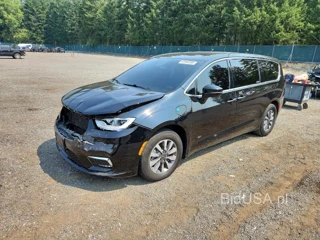 CHRYSLER PACIFICA HYBRID SELECT