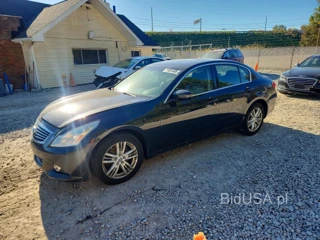 INFINITI G37 SEDAN X