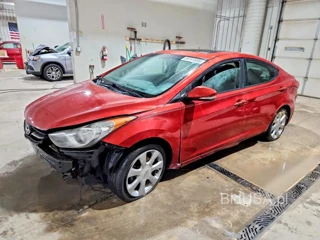HYUNDAI ELANTRA LIMITED