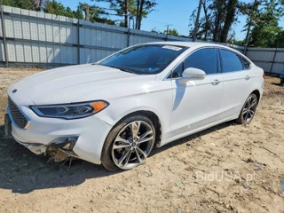 FORD FUSION TITANIUM