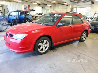 SUBARU IMPREZA 2.5I SPORTS WAGON